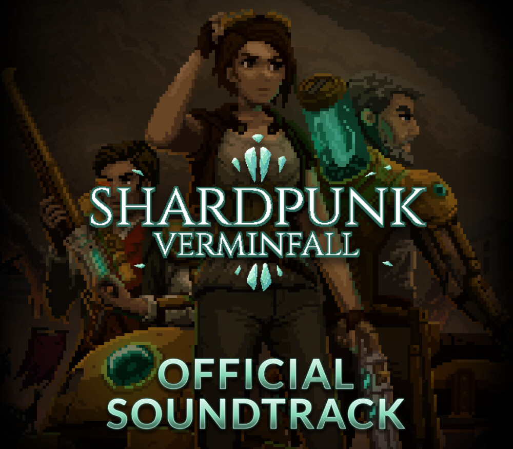 Shardpunk – DLC Bande originale Steam CD Key