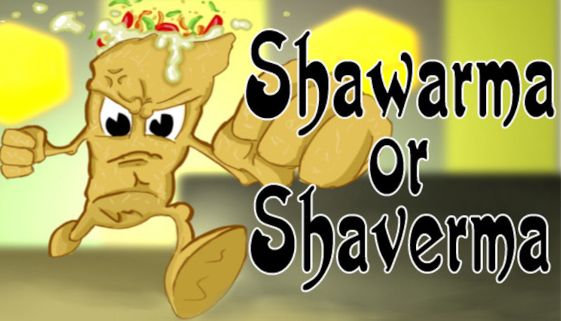 Shawarma or Shaverma Clé CD Steam