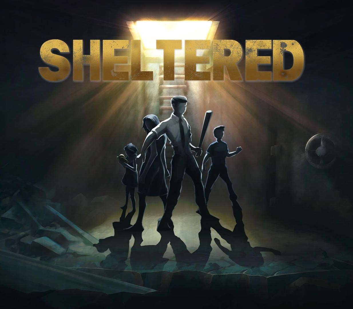 Sheltered EU Clé CD Xbox One