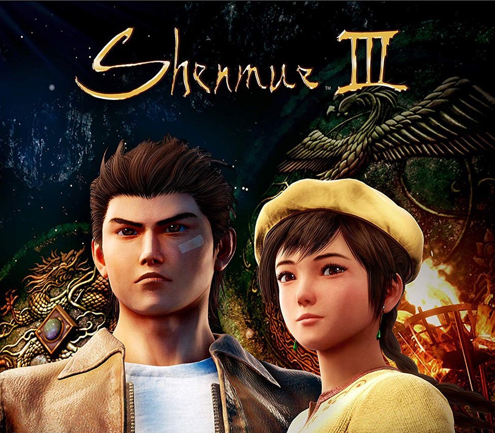 Shenmue III PC Steam Clé CD