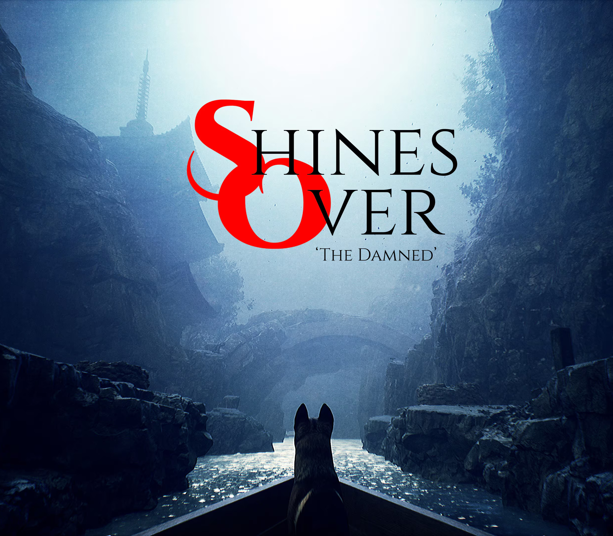 Shines Over: The Damned EU PS5 Clé CD