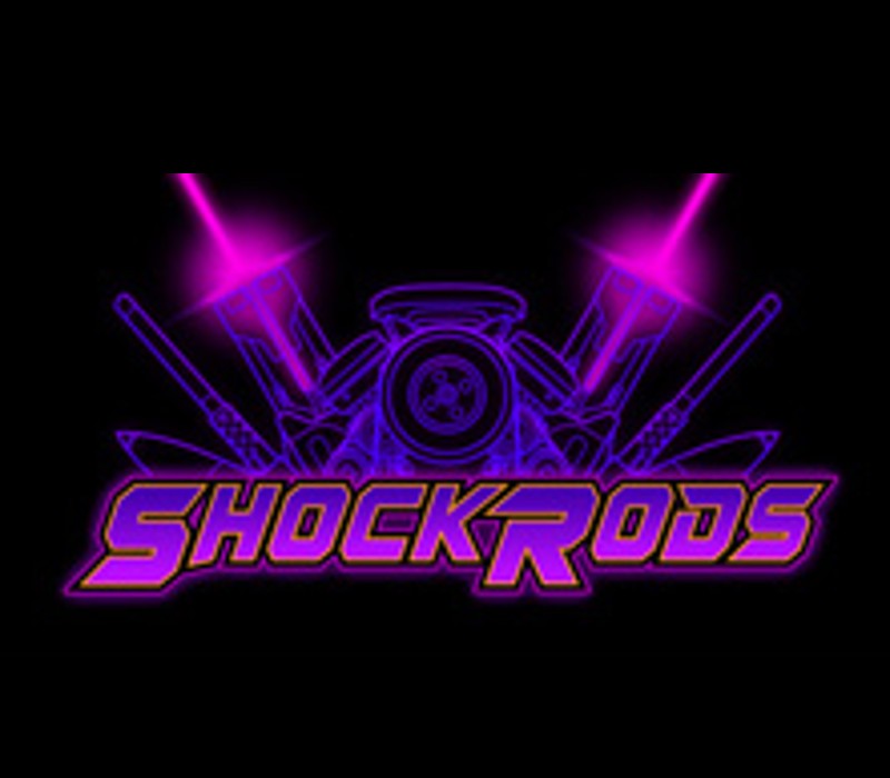 ShockRods Steam Clé CD