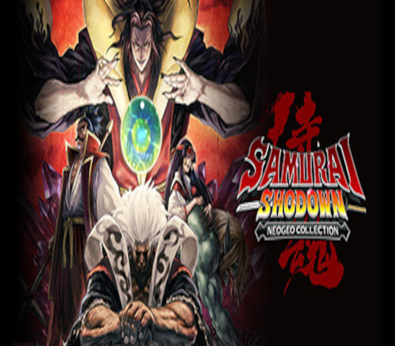 Samurai Shodown NeoGeo Collection Clé CD Steam