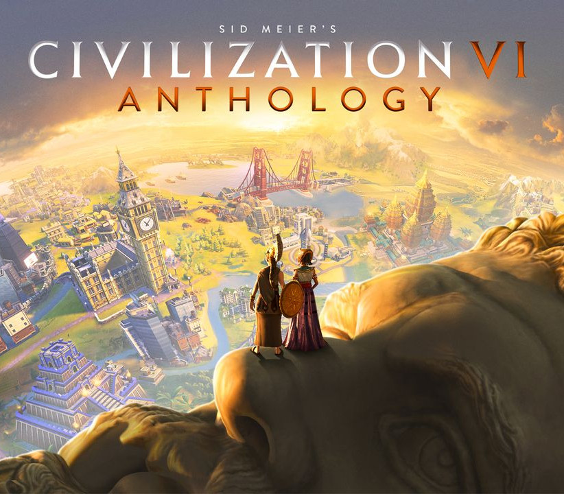 Sid Meier’s Civilization VI Anthology EU Clé CD Xbox One