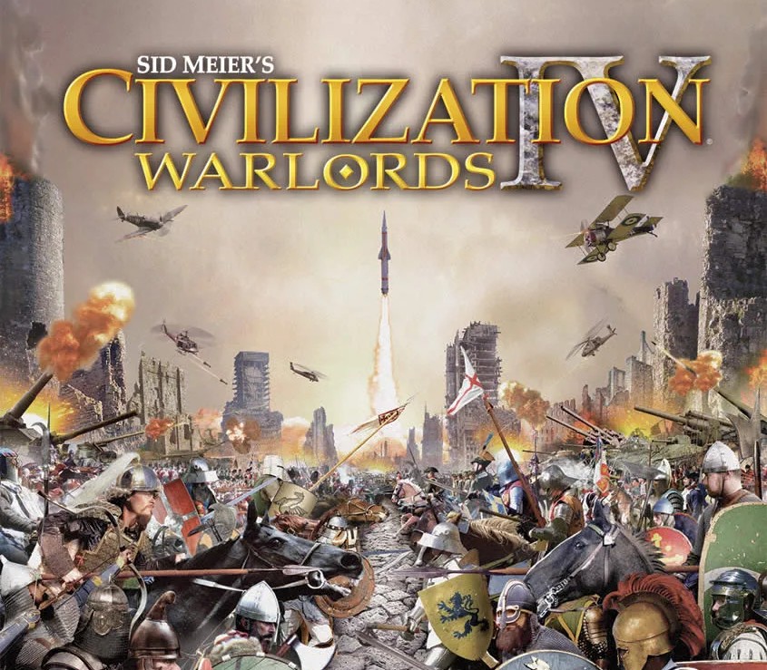 Sid Meier&rsquo;s Civilization IV – Warlords Expansion EU Steam CD Key