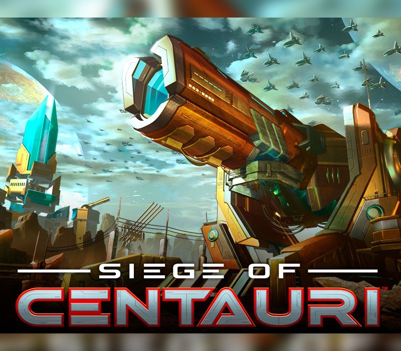 Siege of Centauri Steam CD Key