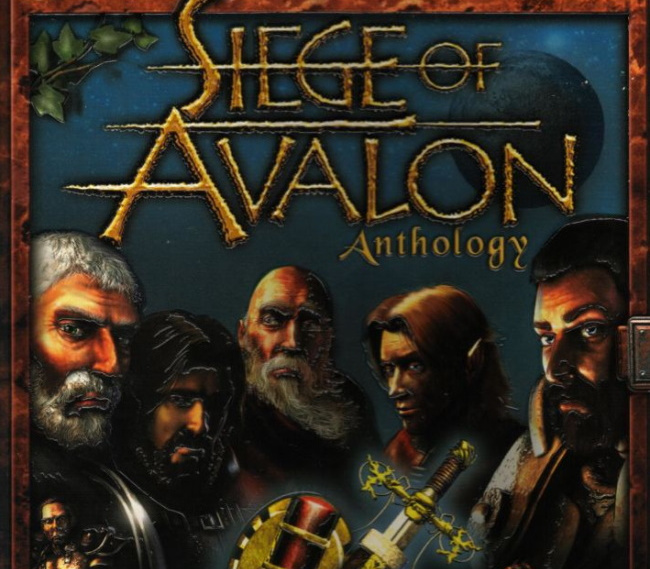 Siege of Avalon : Anthology PC Steam CD Key