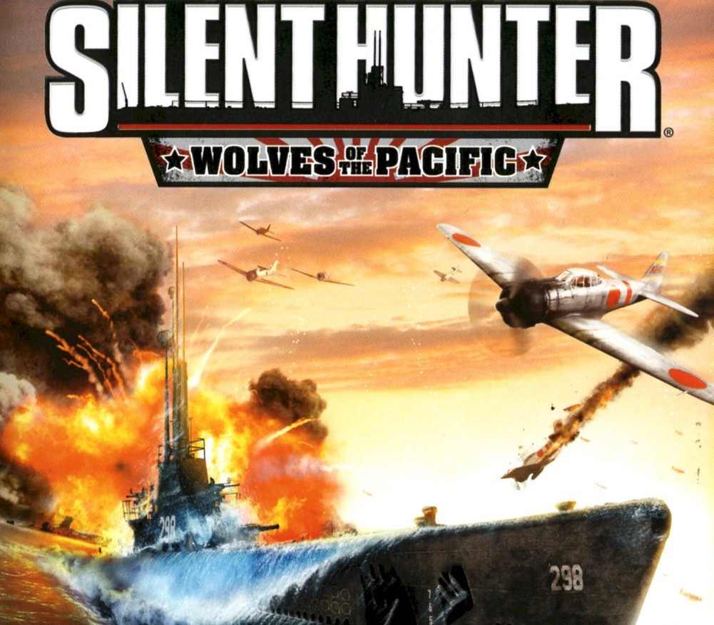 Silent Hunter 4 : Wolves of the Pacific Ubisoft Connect CD Key