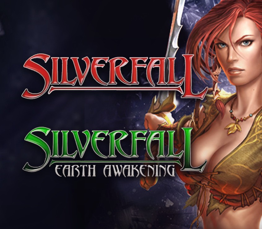 Silverfall : Clé CD complète GOG