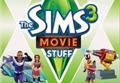 The Sims 3 – Movie Stuff DLC Clé CD EA App
