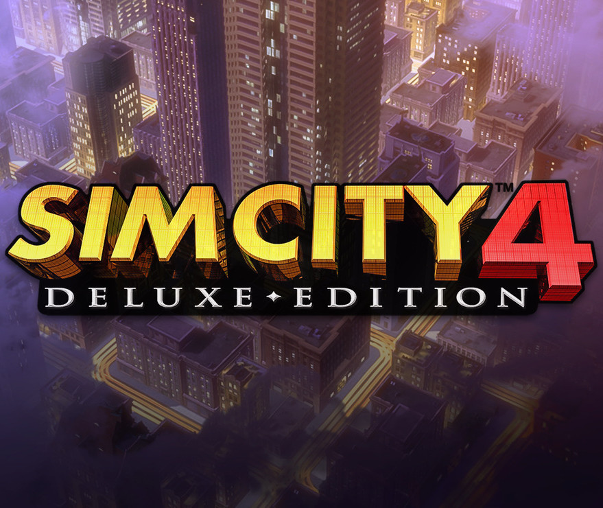 SimCity 4 Deluxe Edition Clé CD EA App