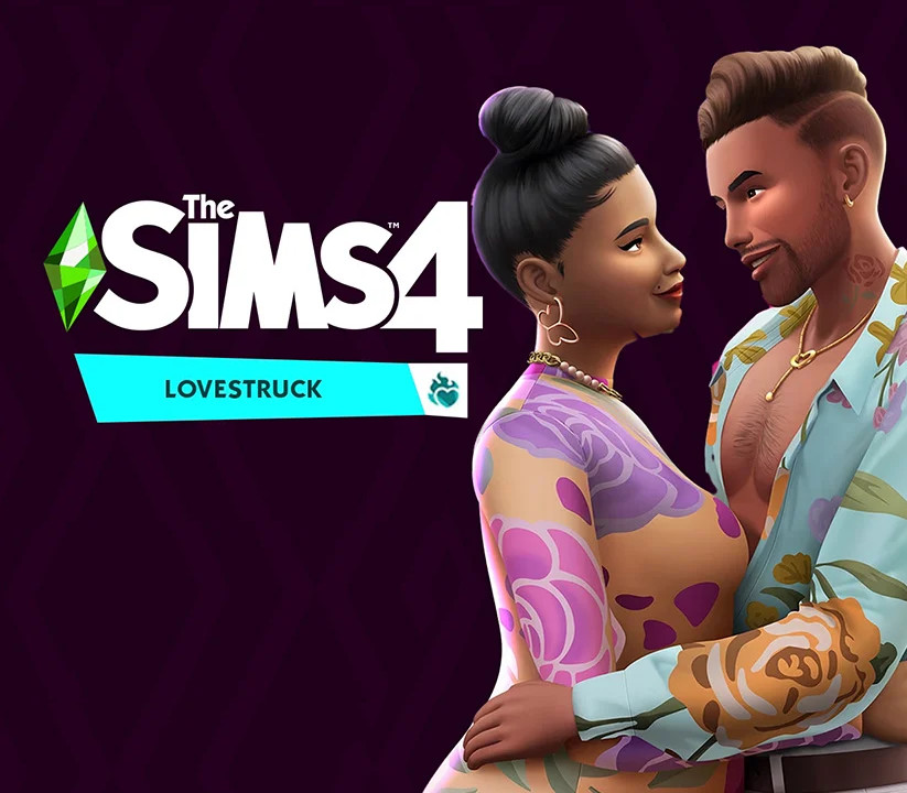 The Sims 4 – Lovestruck DLC PC EA App Clé CD