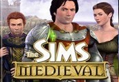 The Sims Medieval Deluxe Clé CD EA App