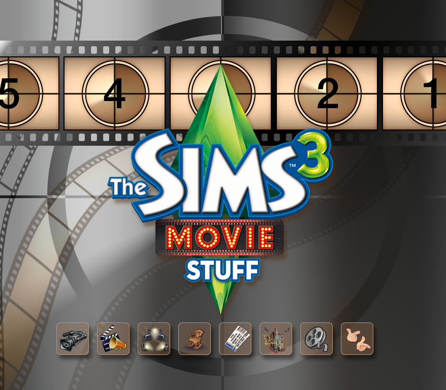The Sims 3 – Movie Stuff Pack DLC EU EA App CD Key