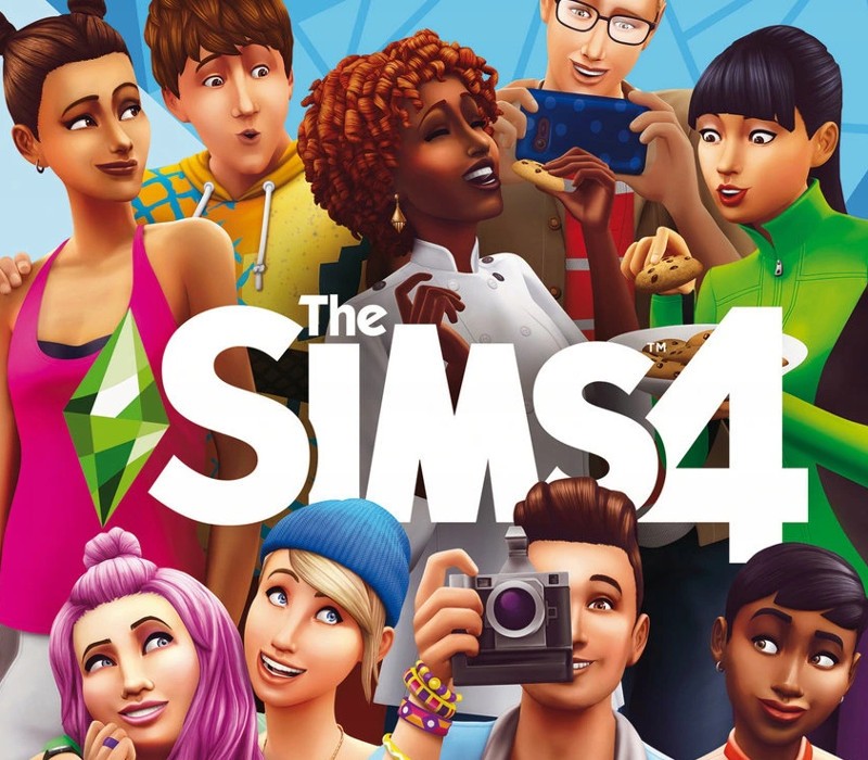 The Sims 4 Digital Deluxe Edition CZ/RU/PL Languages Only PC EA App CD Key