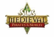 The Sims Medieval – Pirates and Nobles DLC Clé CD EA App
