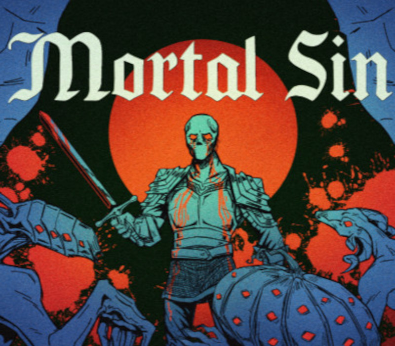 Mortal Sin PC Steam Clé CD