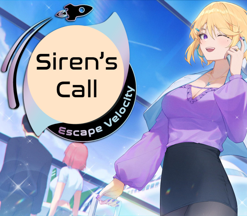 Siren&rsquo;s Call : Escape Velocity Clé CD Steam PC