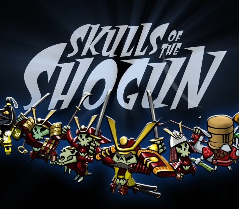 Clé Steam Skulls of the Shogun
