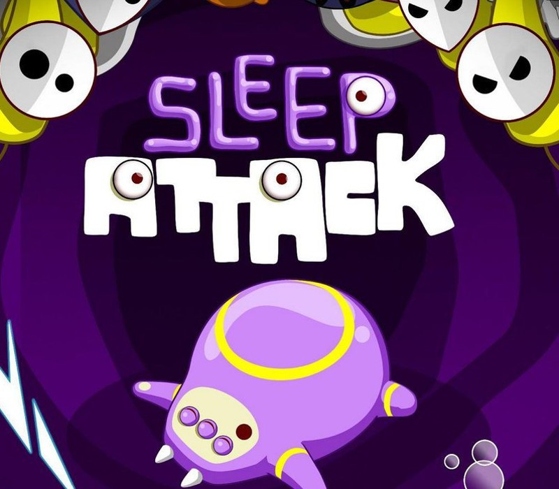 Sleep Attack Clé CD Steam