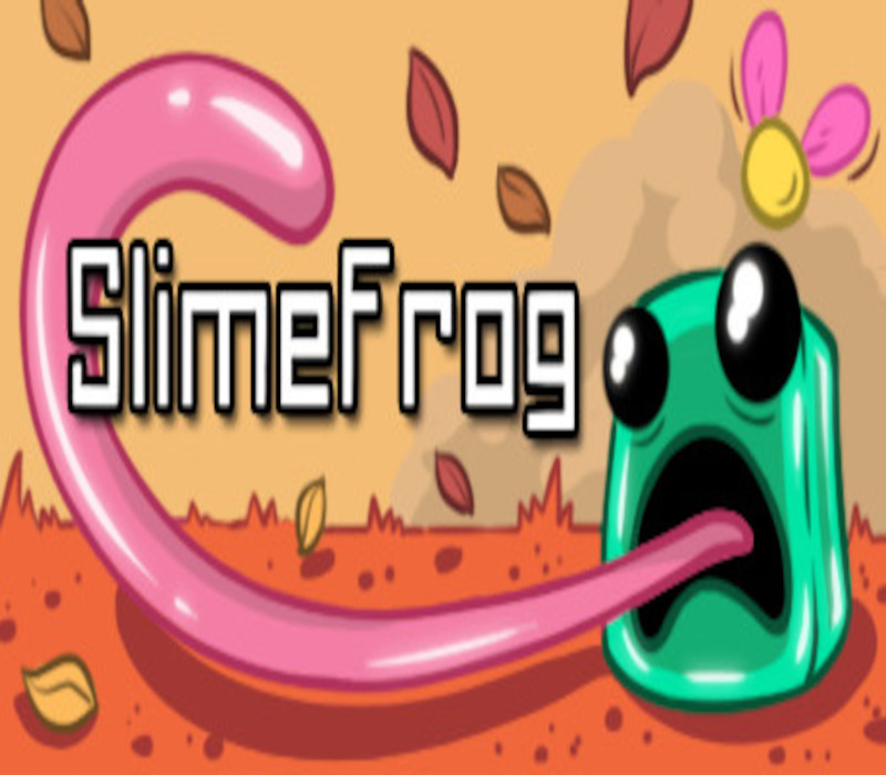 Clé CD Slimefrog Steam