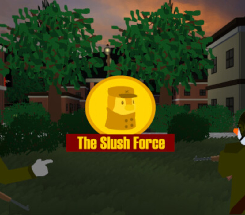 The Slush Force Steam CD Key
