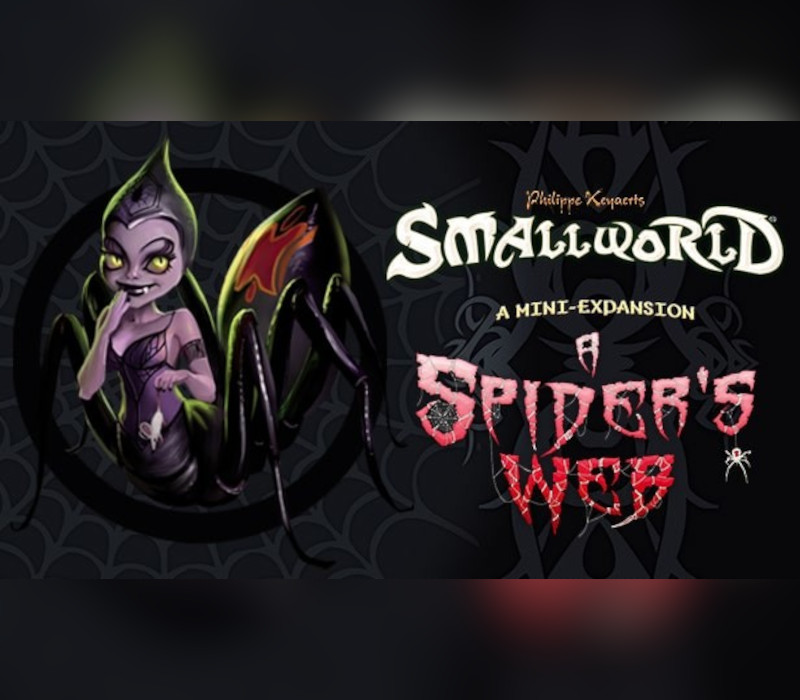 Small World – A Spider&rsquo;s Web DLC PC Steam CD Key