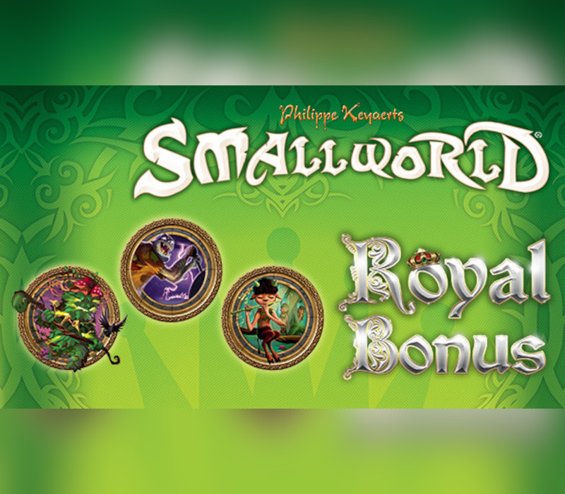 Small World – Royal Bonus DLC PC Steam CD Key