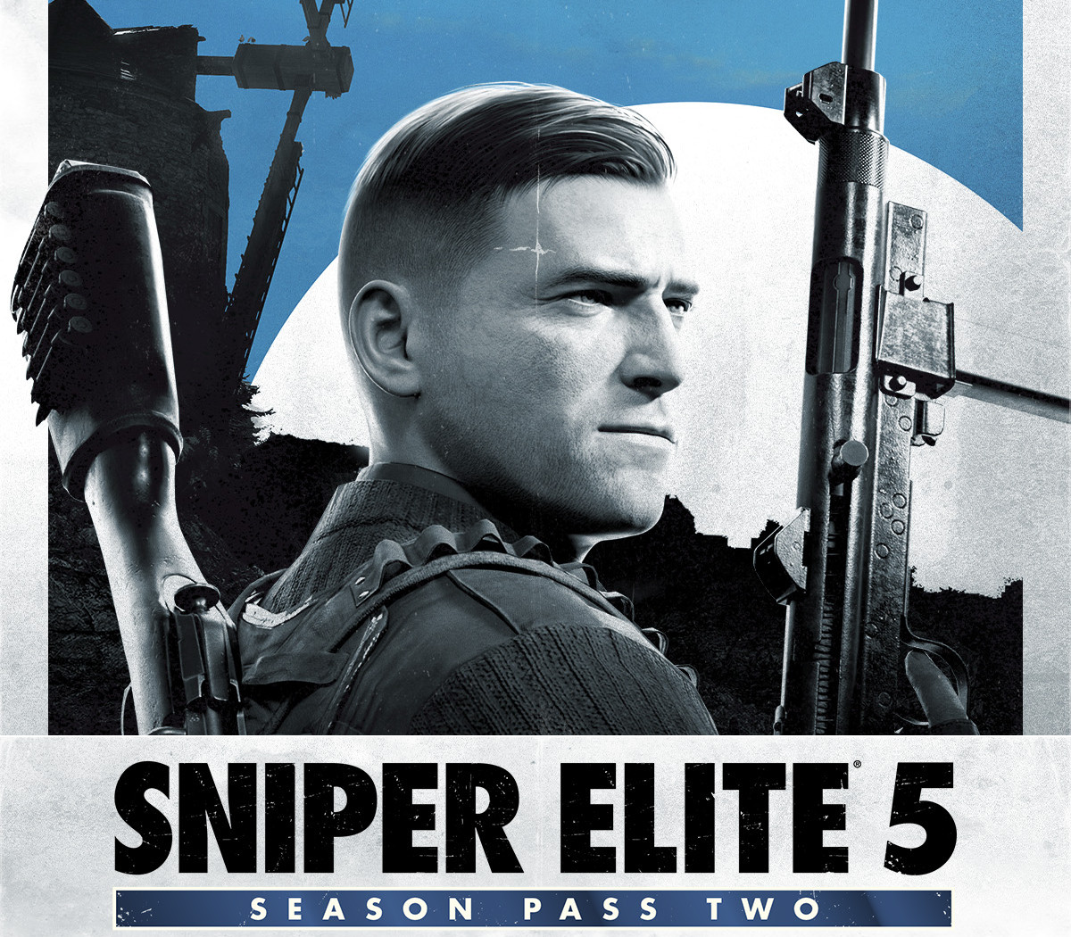 Sniper Elite 5 – Season Pass Two DLC EU XBOX One / Xbox Series X|S Clé CD