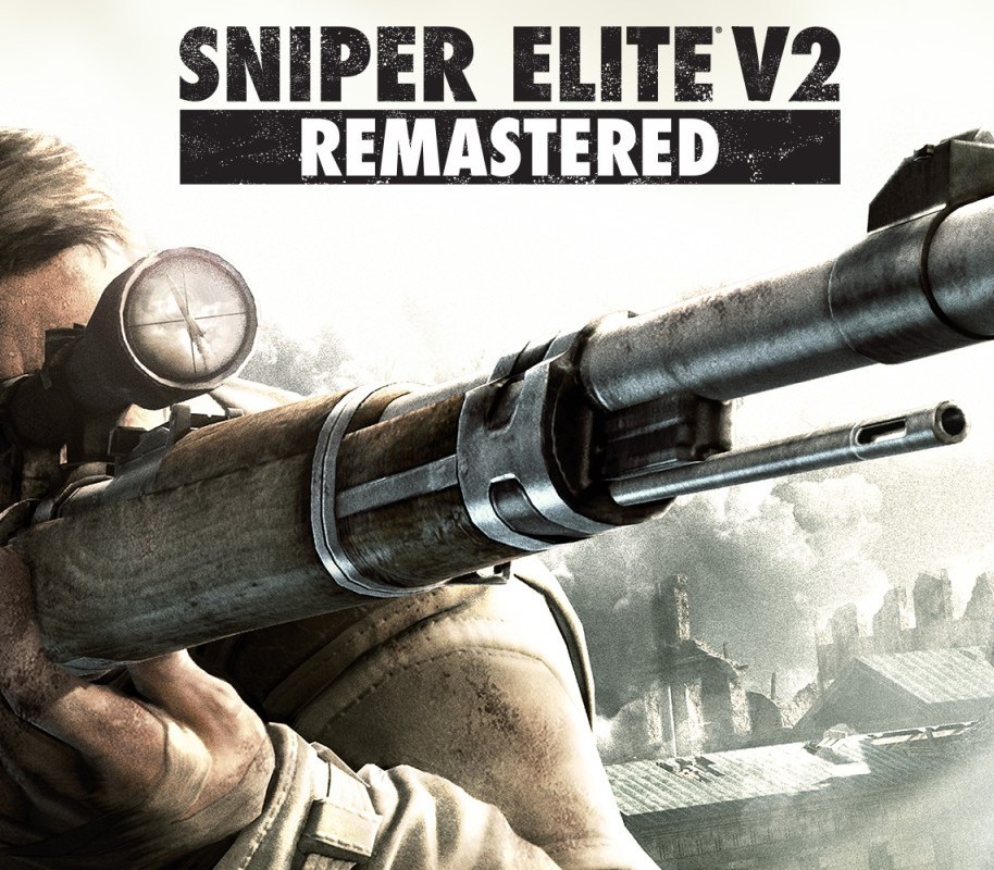 Sniper Elite V2 Remastered EU PC Steam CD Key