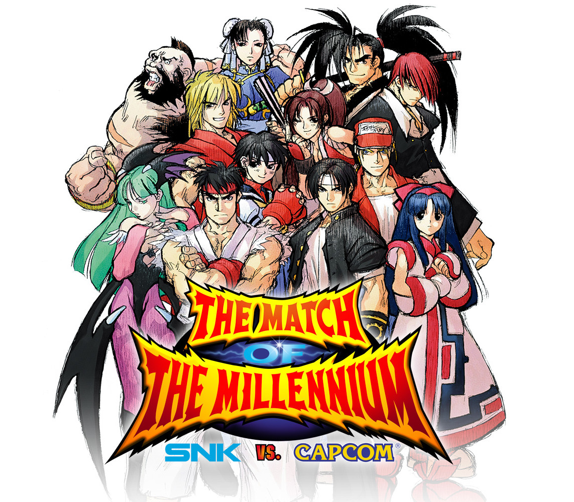 SNK vs Capcom – Match of the Millennium Steam CD Key