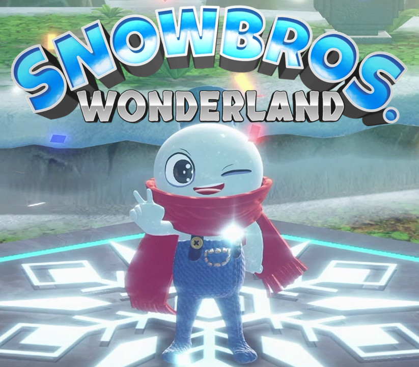 Snow Bros. Wonderland EU PS5 CD Key