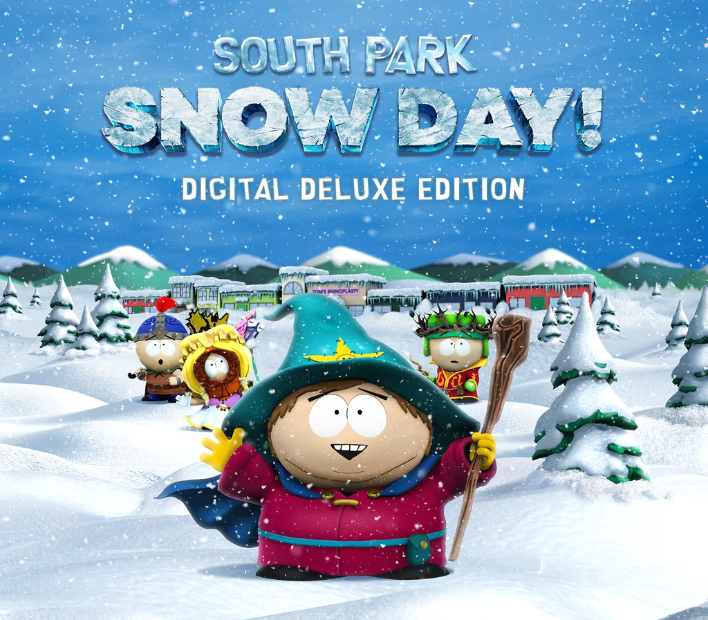 South Park: Snow Day! Édition Deluxe Digitale EU Xbox Series X|S CD Key
