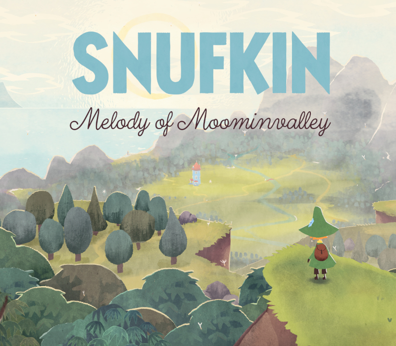 Snufkin: Melody of Moominvalley EU (sans RU/CIS) PC Steam CD Key