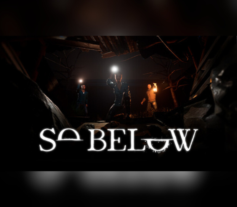 SO BELOW Clé CD Steam PC (valide jusqu&rsquo;en mai 2027)