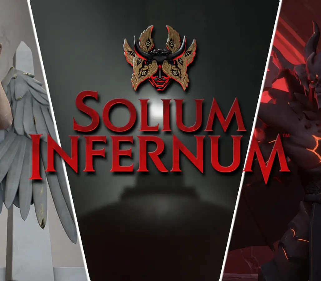 Solium Infernum Steam CD Key