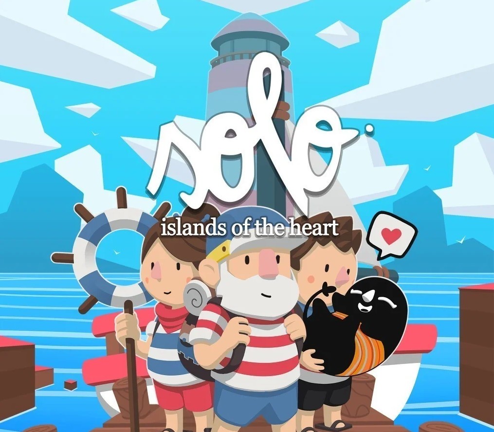 Solo: Islands of the Heart Clé CD Xbox One
