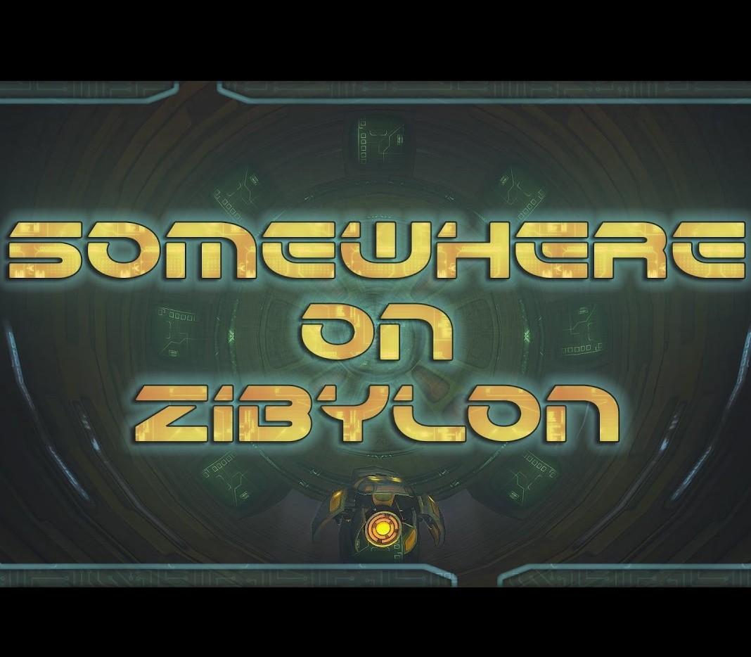 Somewhere on Zibylon Steam CD Key