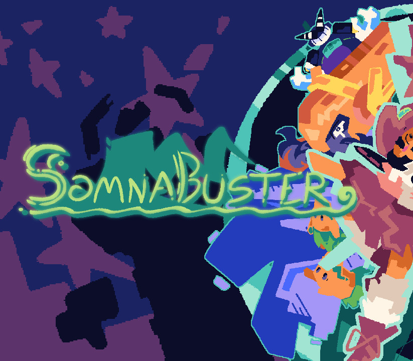 SomnaBuster Clé CD Steam PC