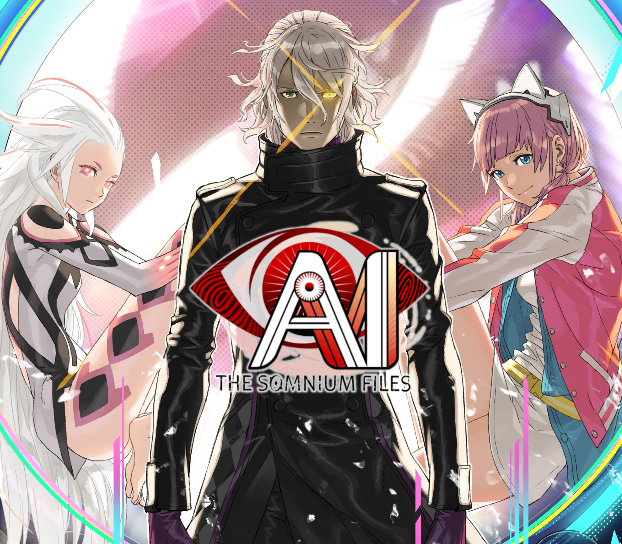 AI: THE SOMNIUM FILES EU Clé CD Xbox One / Xbox Series X|S / PC
