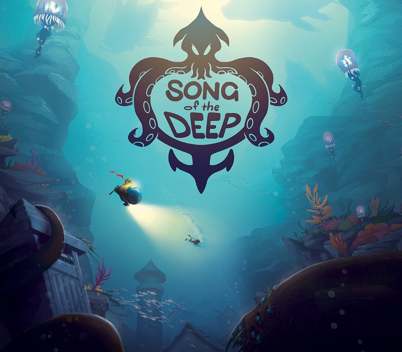 Song of the Deep Clé CD Steam