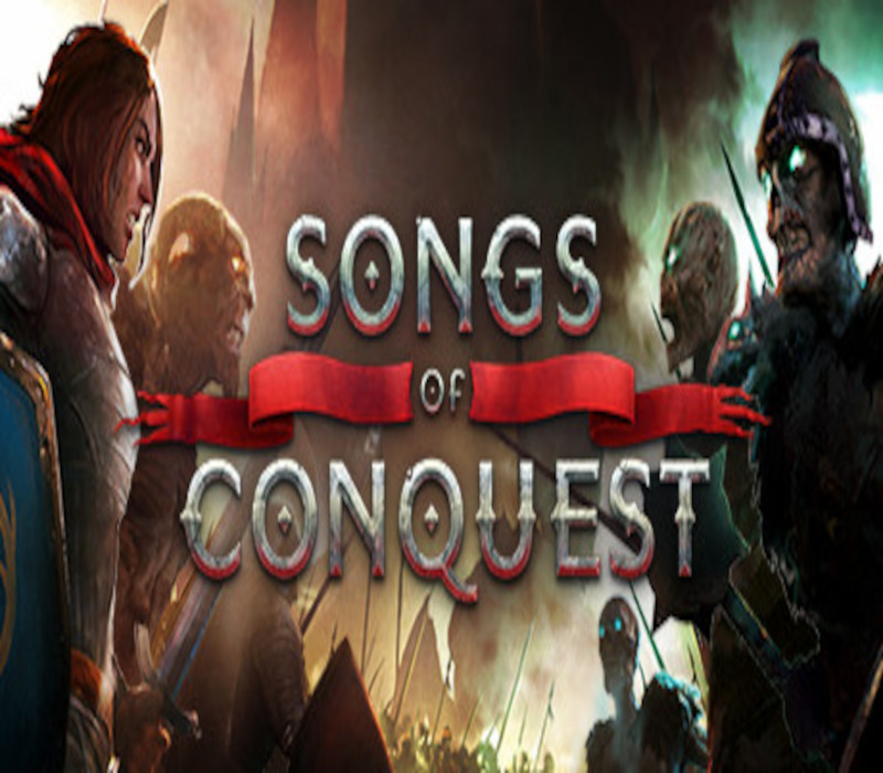 Songs of Conquest PC Steam Clé CD (valide jusqu&rsquo;en avril 2027)