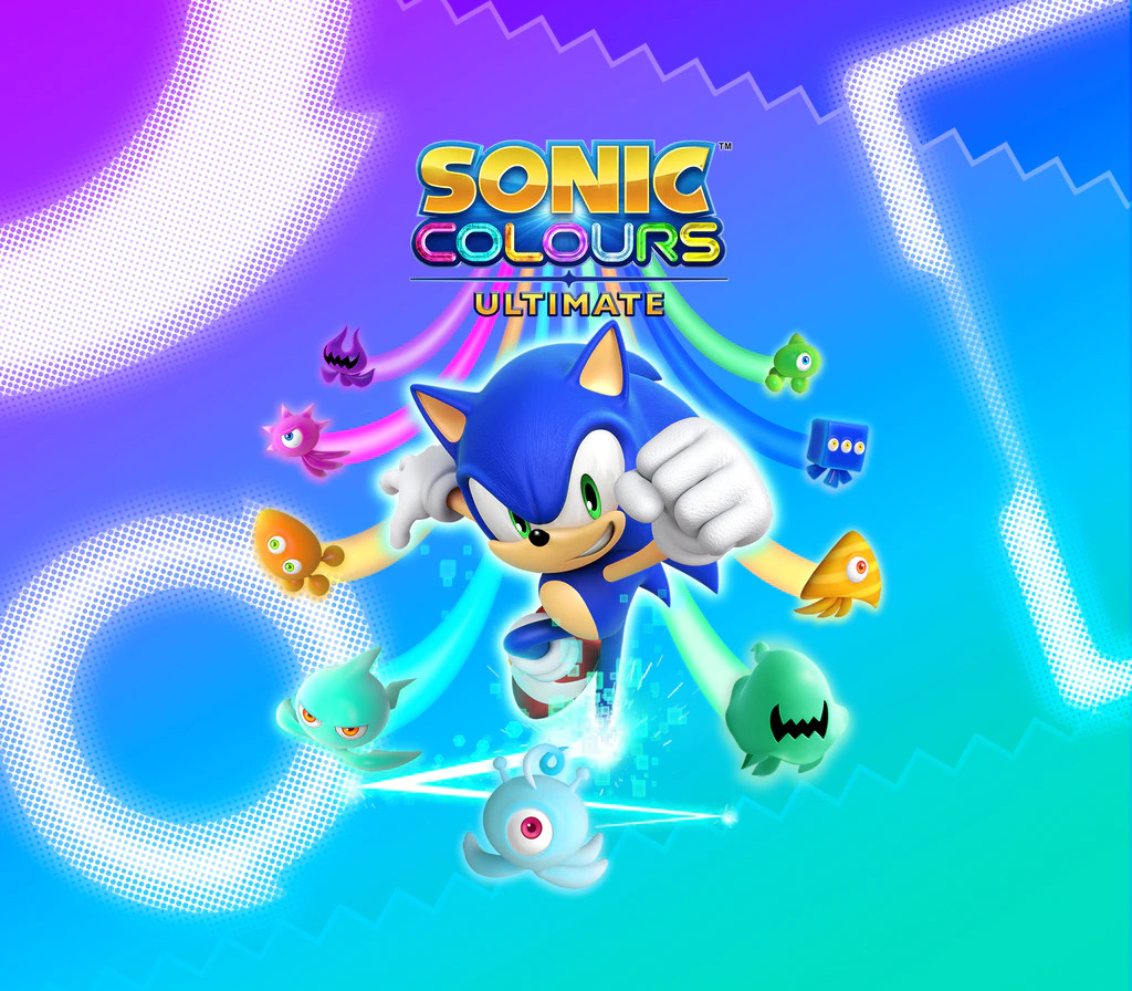 Sonic Colors: Ultimate EU XBOX One / Xbox Series X|S CD Key