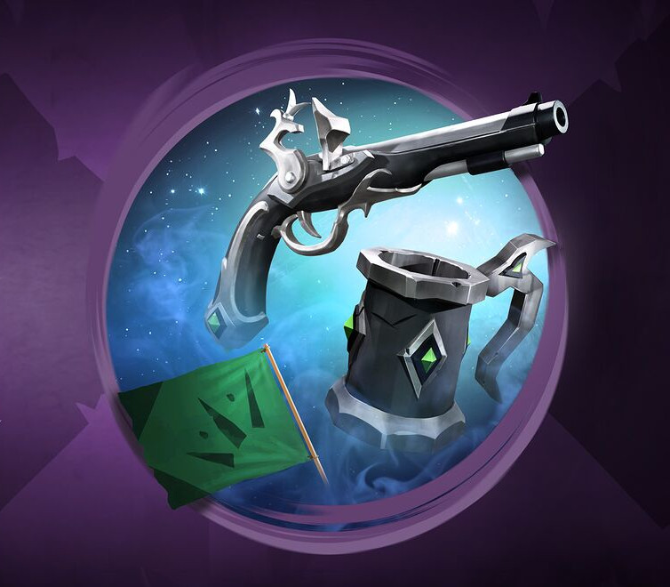 Sea Of Thieves – Pack Ebon Flintlock DLC XBOX One / Xbox Series X|S CD Key