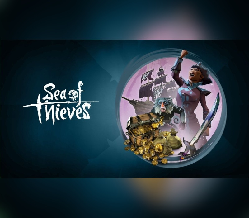 Sea of Thieves – Kraken Classic Bundle DLC XBOX One / Xbox Series X|S CD Key