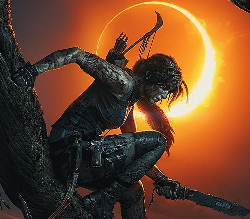 Shadow of the Tomb Raider Clé CD Xbox One