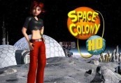 Space Colony HD Clé CD GOG