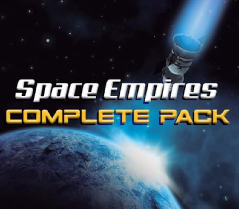 Space Empires Complete Pack – Clé Steam