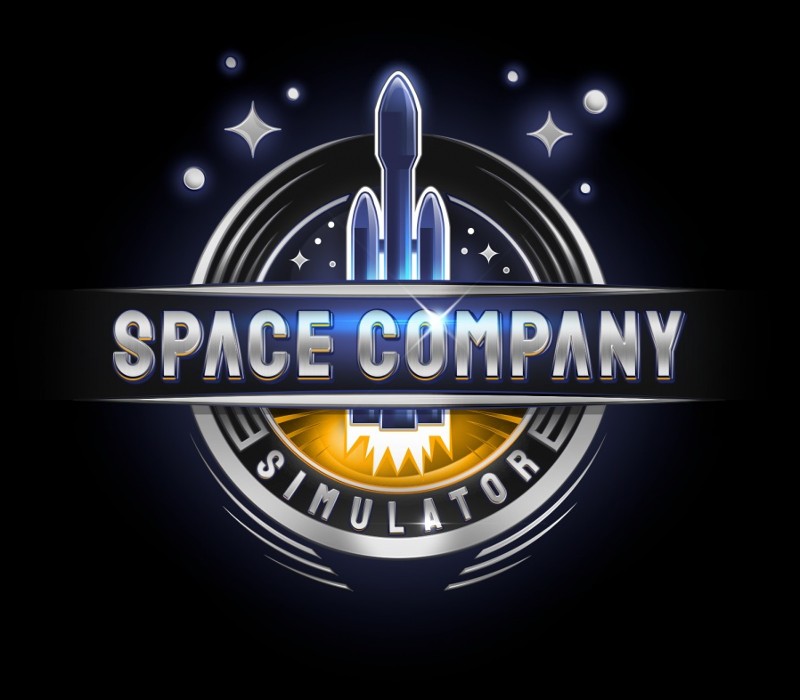 Space Company Simulator Steam Clé CD