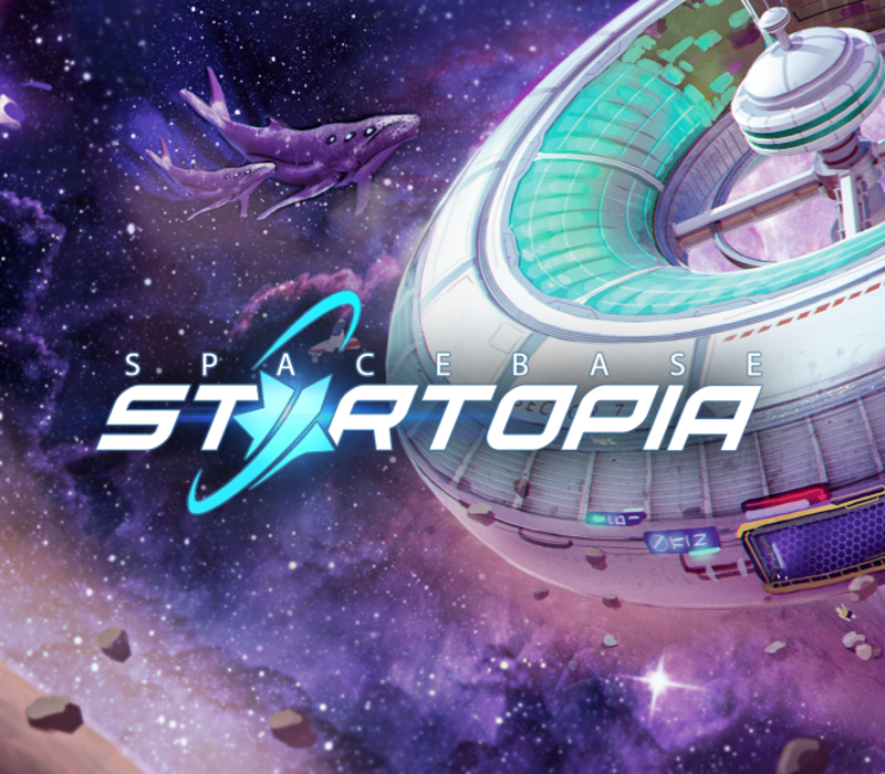 Spacebase Startopia + Accès Beta Steam CD Key